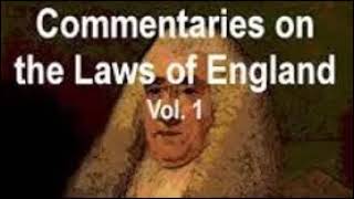 Laws Of England Volume One: (1/4) introduction to section one