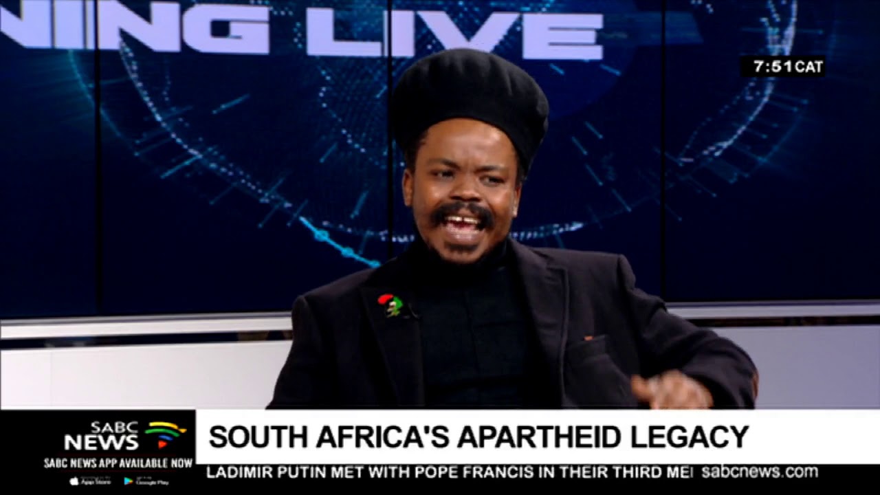 South Africa’s apartheid legacy