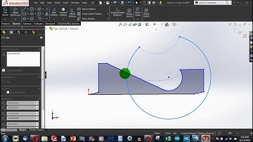 3.  How To Constrain and Dimension a Sketch in SolidWorks |JOKO ENGINEERING|