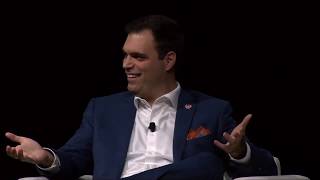 Michael Mancuso Speaking about Wendys.com at Acquia Engage 2018
