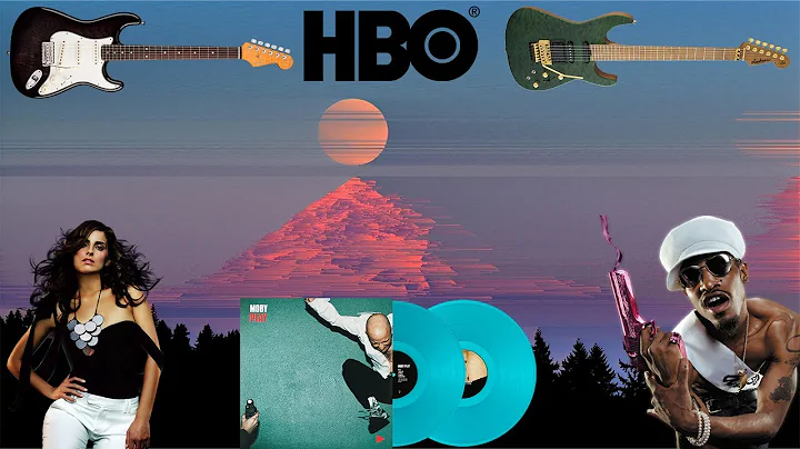 HBO Reverb (2001) - Nelly Furtado, The Roots, OutKast, and Moby