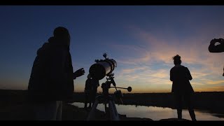 See Saturn and Jupiter tonight at weekly free stargazing event