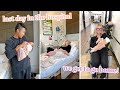 last day in the hospital, we get to go home!( i cried the whole day )