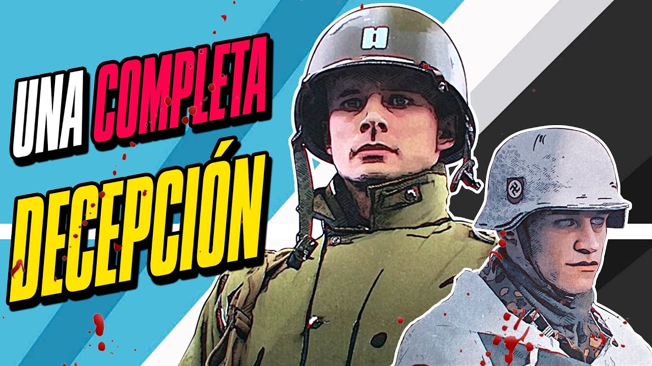 💥THE LIBERATOR Crítica Totalmente prescindible YouTube