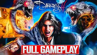 The Darkness 2 - FULL GAME Walkthrough Gameplay No Commentary