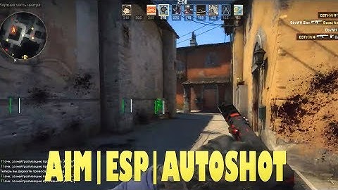 A BIT SMARTER MULTIHACK 6.0 - CSGO CHEATS [AIM,ESP,AUTOSHOT] VAC UNDETECTED [HD]