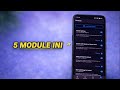 Top 5 Magisk Modules - Gaming &amp; Speed!