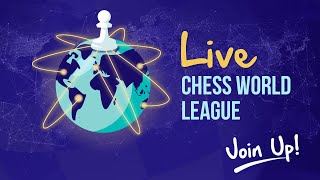 WL 2021 1400 - 1600 - Bolivia vs Ucrania - Promotional Trailer