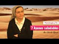 7 AYUNOS SALUDABLES - PSICOLOGÍA Y FE, HNA GLENDA OFICIAL.