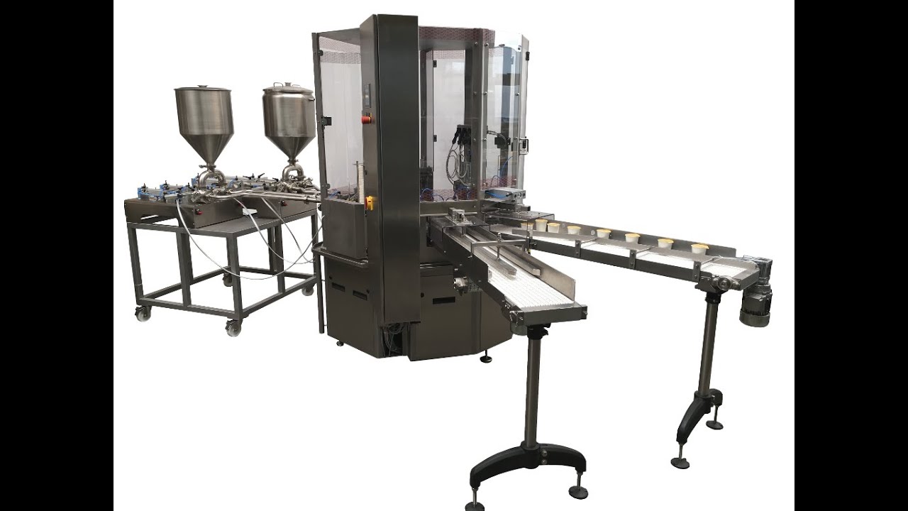 SCHUY Becherfüller / cupfiller - Easyline BF 4000
