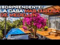 MEGA Mansión DE LUJO EN MEDELLIN LAS PALMAS, Vista 360 a Medellin y las Montañas