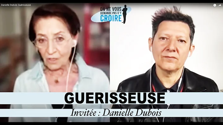 DANIELLE DUBOIS Gurisseuse