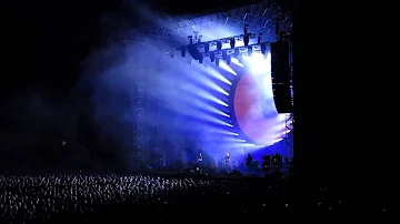 David Gilmour, Pula, 12.9.2015 - Us and Them