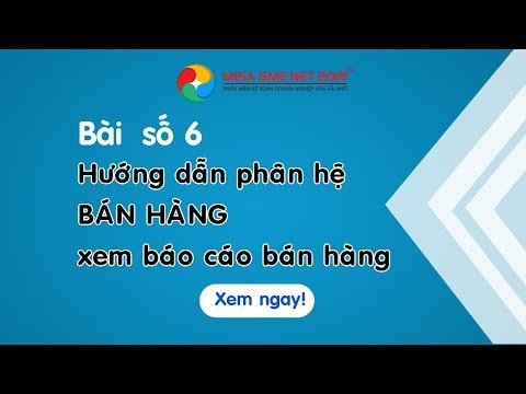 Video: Cách Tạo Khóa đào Tạo Bán Hàng