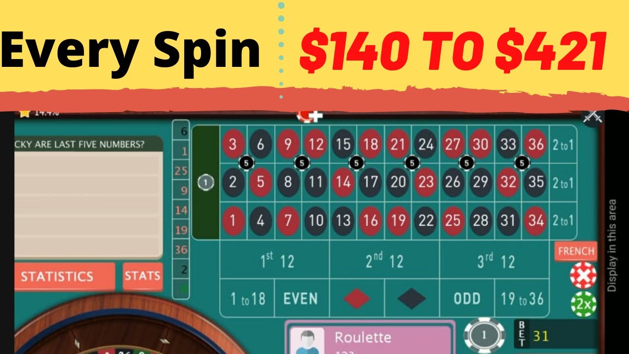 trusted roulette online