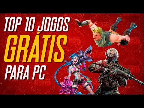 Os 10 melhores jogos grátis para PC - Sociedade Nerd