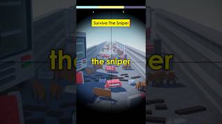 Gioco Roblox: Sopravvivi al cecchino screenshot 4