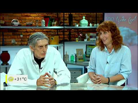 „100 სკამი ცის ქვეშ“  - ავთო ვარსიმაშვილი, მურმან ჯინორია და მაია გელოვანი პროექტის შესახებ