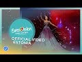 Elina Nechayeva - La Forza - Estonia - Official Video - Eurovision 2018