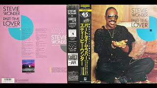 Stevie Wonder - Part Time Lover - YouTube