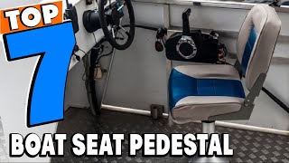 Top 5 Best Boat Seat Pedestals Review In 2022