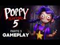 Gameplay POPPY PLAYTIME Chapter 5 🌹 Parte 3 - LILY LOVEBRAIDS y la Hora del Té [Español] thumbnail