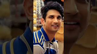 Khairiyat Pucho Kabhi To Kaifiyat Pucho Sushant Singh Rajput WhatsApp Status Video #shorts