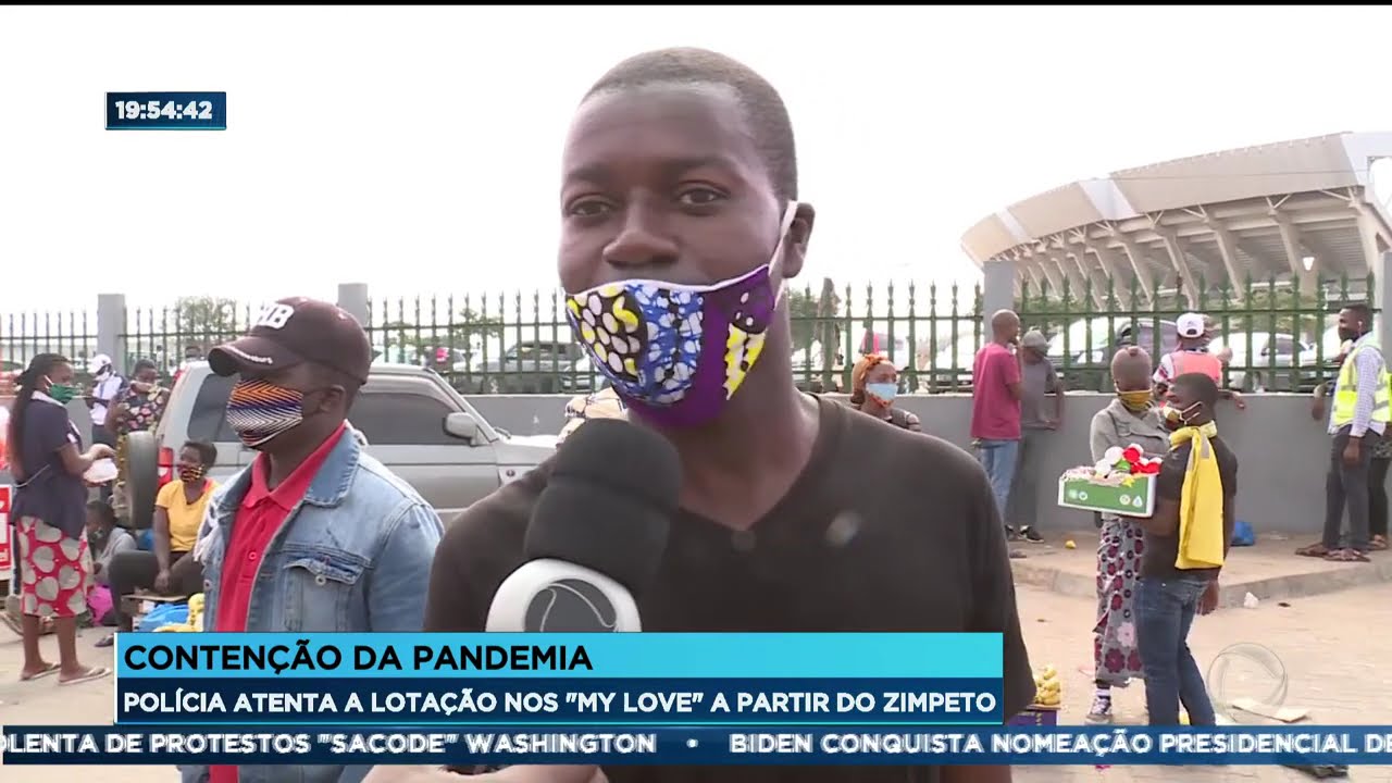 FALA MOÇAMBIQUE 06/06/2020