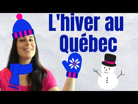 Vidéo: 16 Endroits Canadiens Qui S'animent En Hiver - Réseau Matador