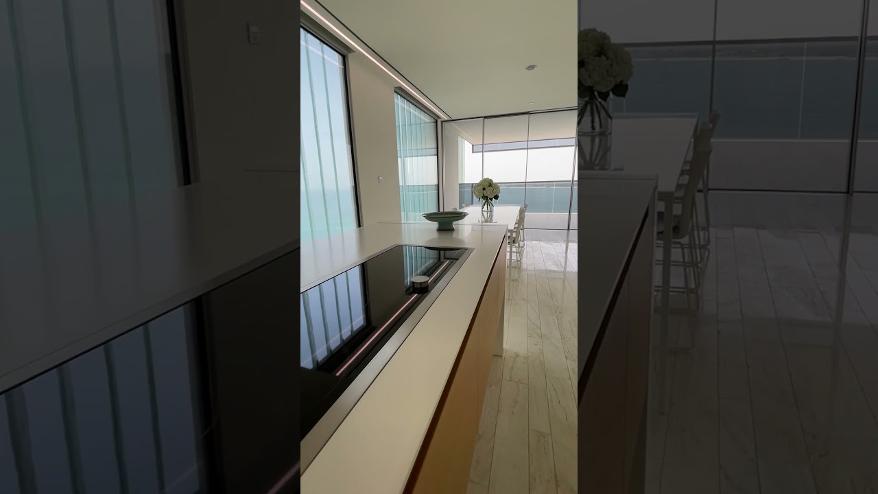 Dubai appartamento di lusso, mare con vista mare