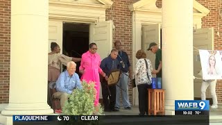 Local church praying for change in Louisiana’s domestic violence rates