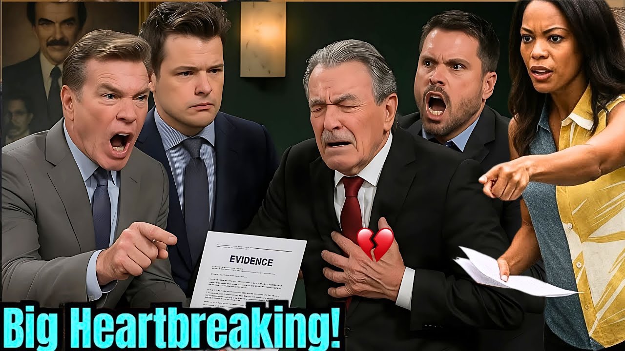 🔥Cane, Jack, Victor & Billy: The Power Struggle That Leaves Women Behind.💔