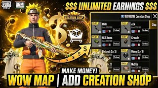 How to add Creation Shop in WoW maps | How to create Creation Shop in WoW maps screenshot 5