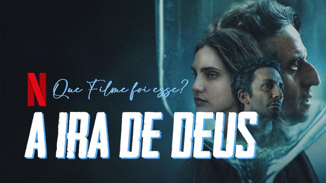 A IRA DE DEUS , EXPLICAÇÃO FINAL - YouTube