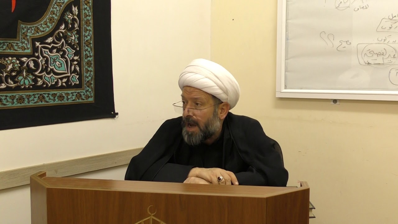 001 الشيخ علي الايرواني   دروس في الفقه الاستدلالي  الصوم