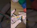 Crochet Stitch #crochet #knittig #diy #yarn #shorts