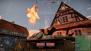 THIS TANK RELOADS IN 1.2 AND FIRES 120MM SWEDISH MEATBALLS