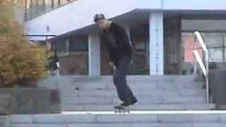 Skateboard Trailer Part Felix Kruschinski
