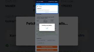 How to Create an ABHA Account Using Your Aadhar Card in the Roojh App | Download Now! screenshot 4