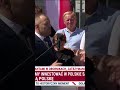 Rozliczenie z „100 konkretów” i riposta Nawrockiego do Tuska