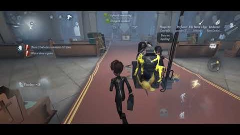 Mobile Version of Dead by Daylight (DBD) IDENTITY V