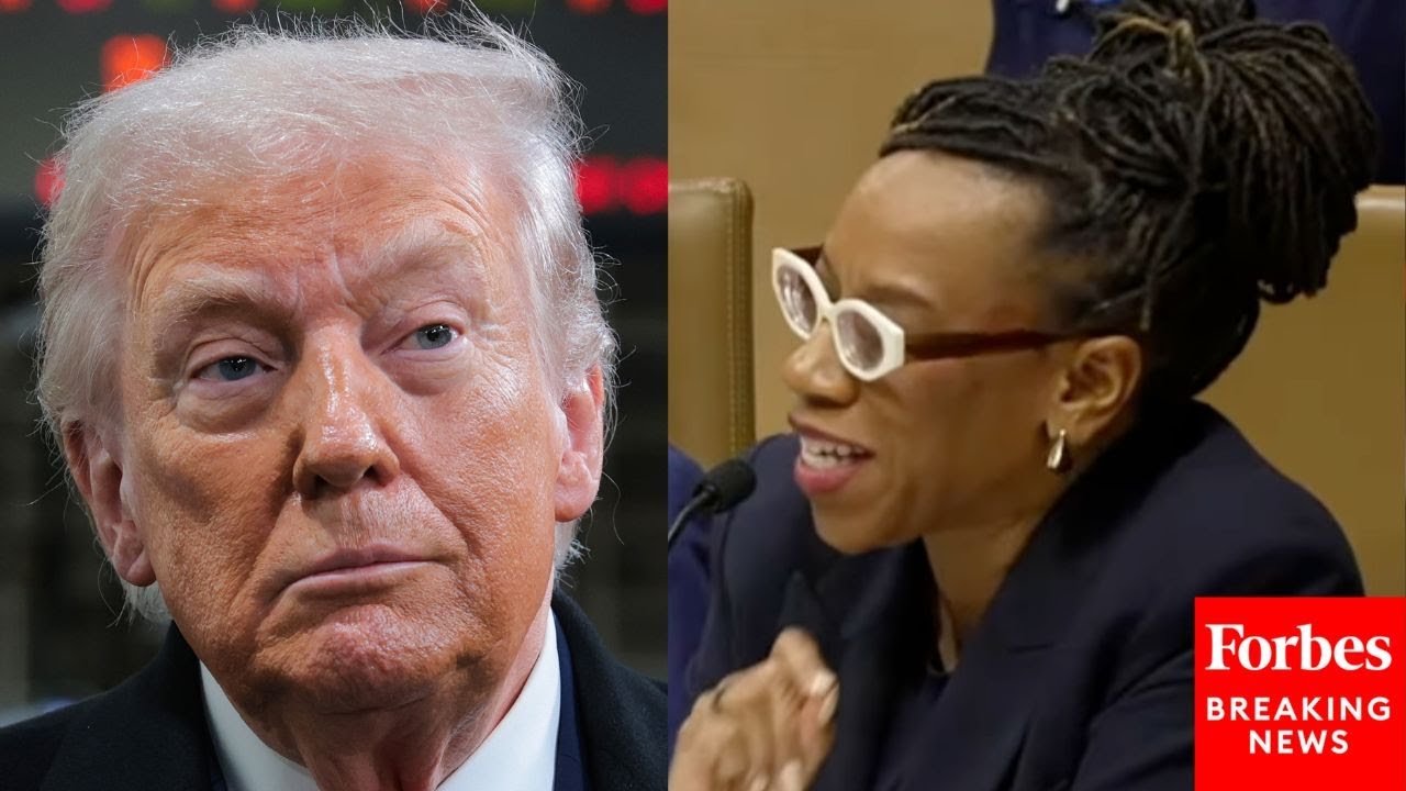 'The Trump Administration Has Waged An All-Out War On Muslims': Lateefah Simon Tears Into Trump