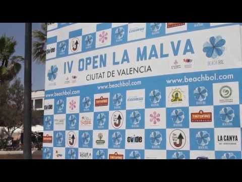 Open La Malva 2014 by BeachBol 4x4