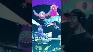 Demons and Monsters by 347aidan with metal drums 🤘