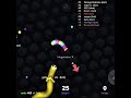 Slither.io crazy edit