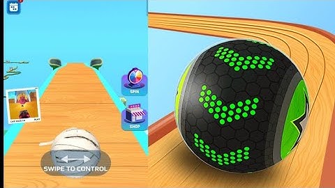 Sky Rolling Ball 3D - Walkthrough All Levels Gameplay | (Android,ios 69)