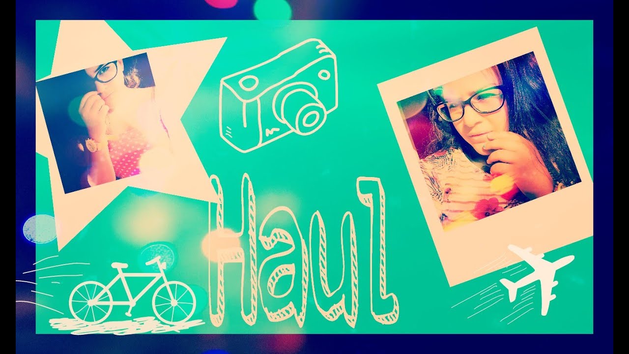 Летний HAUL || The Vans,Oodji,Мой гардероб