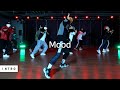 Mood (Remix) - 24kGoldn | Fewon Choreography | INTRO Dance Music Studio