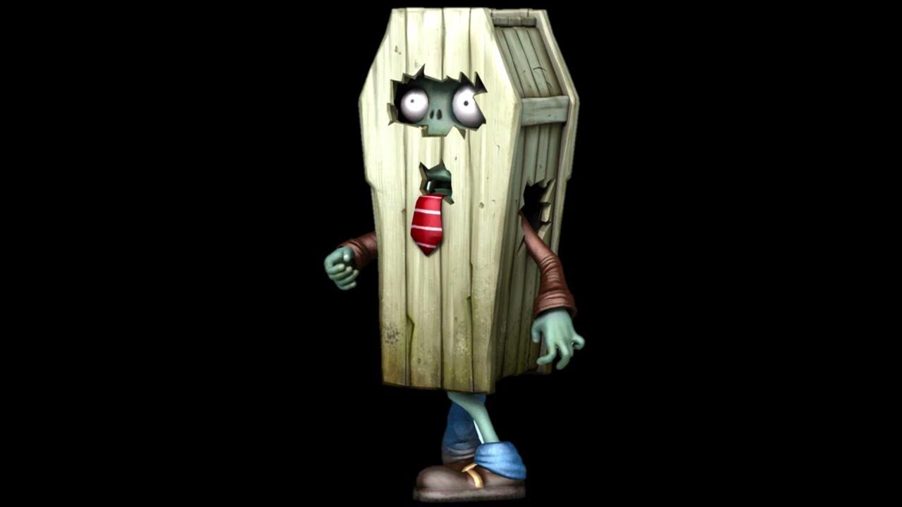 PvZ Garden Warfare Coffin Zombie Voice Clips YouTube