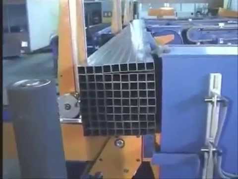 Automatic Packaging Lines for steel Tube &amp; Profile